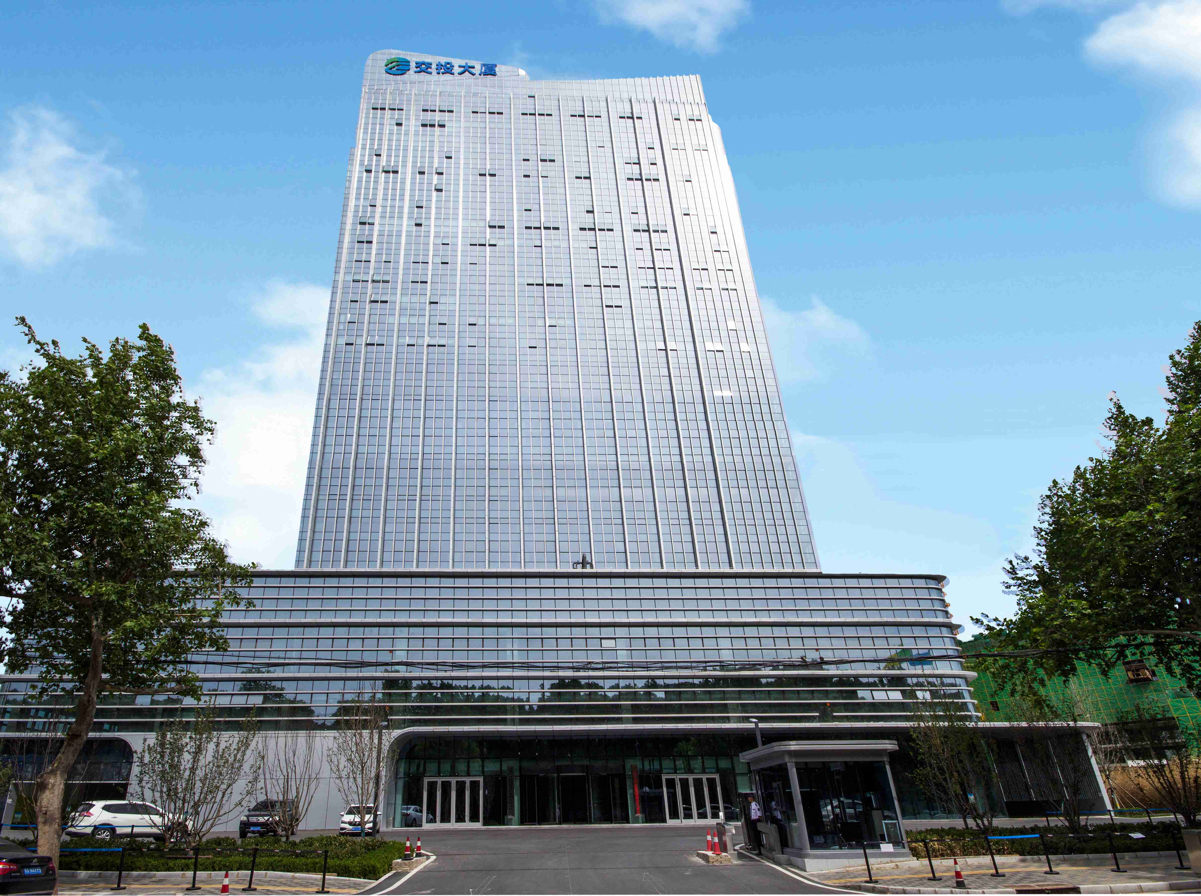 公交調度指揮中心(交投大廈)